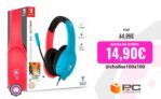 🎮 Turtle Beach Airlite Fit Pack: Comodidad y sonido de alto nivel para tu Nintendo Switch