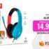 🎧 Auriculares inalámbricos Lenovo LE302: calidad, comodidad y precio imbatible