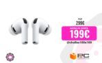 🎧 Apple AirPods Pro 3: innovación, comodidad y sonido premium en tus oídos
