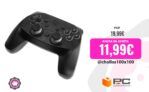 🎮 Mando Snakebyte GAME:PAD S Pro para Switch 2: potencia, precisión y libertad inalámbrica