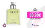 🌟 Calvin Klein Eternity Eau de Toilette For Men Un clásico masculino que nunca pasa de moda