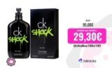 🕶️ Calvin Klein CK One Shock For Him 200 ml: frescura intensa y masculina al mejor precio
