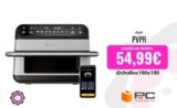 🍟 Original FRYFIT 10L DUAL WIFI: la freidora de aire inteligente que transformará tu cocina