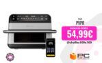 🍟 Original FRYFIT 10L DUAL WIFI: la freidora de aire inteligente que transformará tu cocina