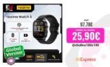 Realme Watch 5: Análisis del Smartwatch Definitivo con GPS y Pantalla AMOLED