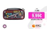 🏎️ Análisis: PDP Funda de Viaje Deluxe Mario Kart Averts para Nintendo Switch