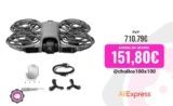 DJI Neo 2: Dron 4K Ultra Ligero de 151g con Protección Total