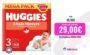 🥇 Pañales Huggies Little Movers: Máxima Comodidad y 12 Horas Secos