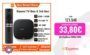 Xiaomi TV Box S 3ra Gen: El Mejor Reproductor 4K UHD para tu Televisor