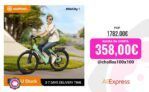 MileCity 1: Análisis de la Bicicleta Eléctrica Definitiva para la Ciudad 🚴‍♂️