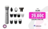 Philips Recortadora All in One S5000: El equipo definitivo para tu rutina de aseo personal ✂️