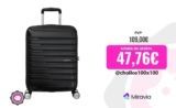 Maleta de Cabina American Tourister Flashline 55 cm ¡Casi a mitad de precio!