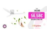 Ventilador de Techo Mellerware Brizy Bright