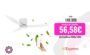 Ventilador de Techo Mellerware Brizy Bright