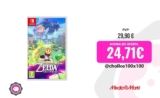 The Legend of Zelda: Echoes of Wisdom en tu Nintendo Switch