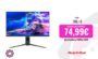 Monitor Gaming PEAQ PMO G272-FFK: Velocidad y Rendimiento a Otro Nivel