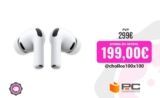 Los Nuevos AirPods Pro 3: La Evolución del Sonido Inalámbrico 🎧