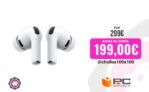 Los Nuevos AirPods Pro 3: La Evolución del Sonido Inalámbrico 🎧