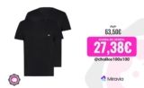 Pack de 2 Camisetas Emporio Armani Underwear: El Secreto de la Elegancia y Comodidad Diaria 👕✨