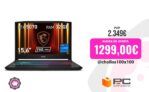 MSI Katana 15 HX B14WGK-086XES: Potencia brutal de nueva generación para jugar y crear sin límites 🗡️🔥