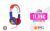 Auriculares Blade de Super Mario: Sonido Gamer