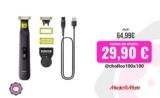 💈 Philips OneBlade Pro QP6542/15: La Revolución del Afeitado para Cara y Cuerpo a Precio de Derribo