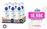 🚿 Por qué el Pack Ahorro NIVEA Shower Gel Aloe Vera es el favorito para cuidar la piel de toda la familia