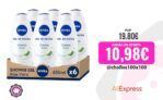 🚿 Por qué el Pack Ahorro NIVEA Shower Gel Aloe Vera es el favorito para cuidar la piel de toda la familia