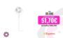 Xiaomi Smart Standing Air Circulation Fan: Potencia y Conectividad en tu Hogar
