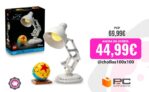 Revive la Magia de la Animación con el LEGO Ideas Disney Pixar Luxo Jr. 21357 🧩✨