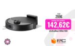 Roborock Q10VF Negro: El Robot Aspirador y Fregasuelos Definitivo 🧹