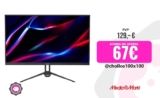 Acer Nitro KG243YX: Análisis del monitor gaming de 200 Hz que revolucionará tu setup 🎮