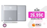 Baseus Blade2 65W: La batería externa que tu portátil necesita para trabajar sin límites 🔋