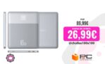 Baseus Blade2 65W: La batería externa que tu portátil necesita para trabajar sin límites 🔋