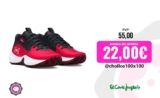 Domina la Cancha con las Zapatillas de Baloncesto de Niño UA GS Lockdown 7 Under Armour Rojo 🏀