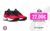 Domina la Cancha con las Zapatillas de Baloncesto de Niño UA GS Lockdown 7 Under Armour Rojo 🏀