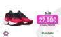 Domina la Cancha con las Zapatillas de Baloncesto de Niño UA GS Lockdown 7 Under Armour Rojo 🏀