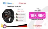 OnePlus Watch 4: Análisis del smartwatch que por fin soluciona el problema de la batería