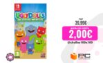 🎮 Ugly Dolls para Nintendo Switch: Diversión Familiar a un Precio Irresistible