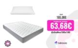 Colchón Viscoelástico Nora: Firmeza, Ergonomía y Descanso Perfecto