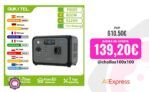 OUKITEL P800E: Potencia tu Vida al Aire Libre y Protege tu Hogar ⚡