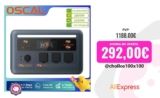 OSCAL PowerMax 1800SE: ¿Vale la pena esta estación de energía portátil? 🔋