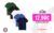 Pack de 5 Camisetas 100% Algodón DACCA de TEXKING | Máxima Calidad y Ahorro