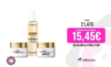 Consigue una Piel Firme y Radiante con la Rutina L’Oréal Paris Age Perfect Colágeno Expert ✨