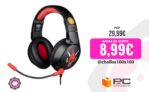 Auriculares Konix Stranger Things: Sumérgete en el juego con el mejor estilo 🎧