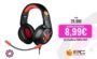 Auriculares Konix Stranger Things: Sumérgete en el juego con el mejor estilo 🎧