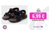 Sandalias de Trekking TEX para Hombre: El Calzado Ideal para tus Aventuras de Verano