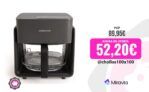 Freidora de aire CREATE Crystal 4.2L transforma tu forma de cocinar 🍳