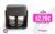 Freidora de aire CREATE Crystal 4.2L transforma tu forma de cocinar 🍳