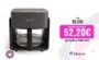 Freidora de aire CREATE Crystal 4.2L transforma tu forma de cocinar 🍳